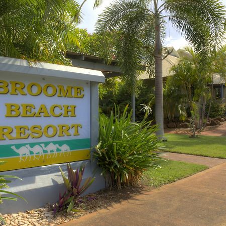 บรูม บีช รีสอร์ท Cable Beach ภายนอก รูปภาพ