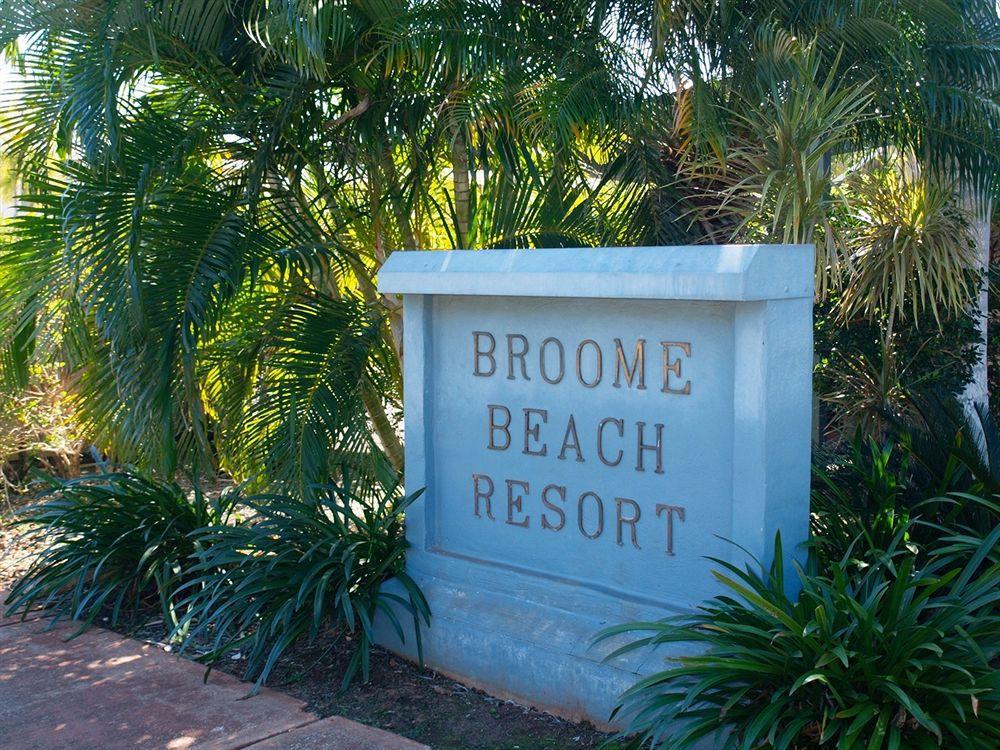 บรูม บีช รีสอร์ท Cable Beach ภายนอก รูปภาพ